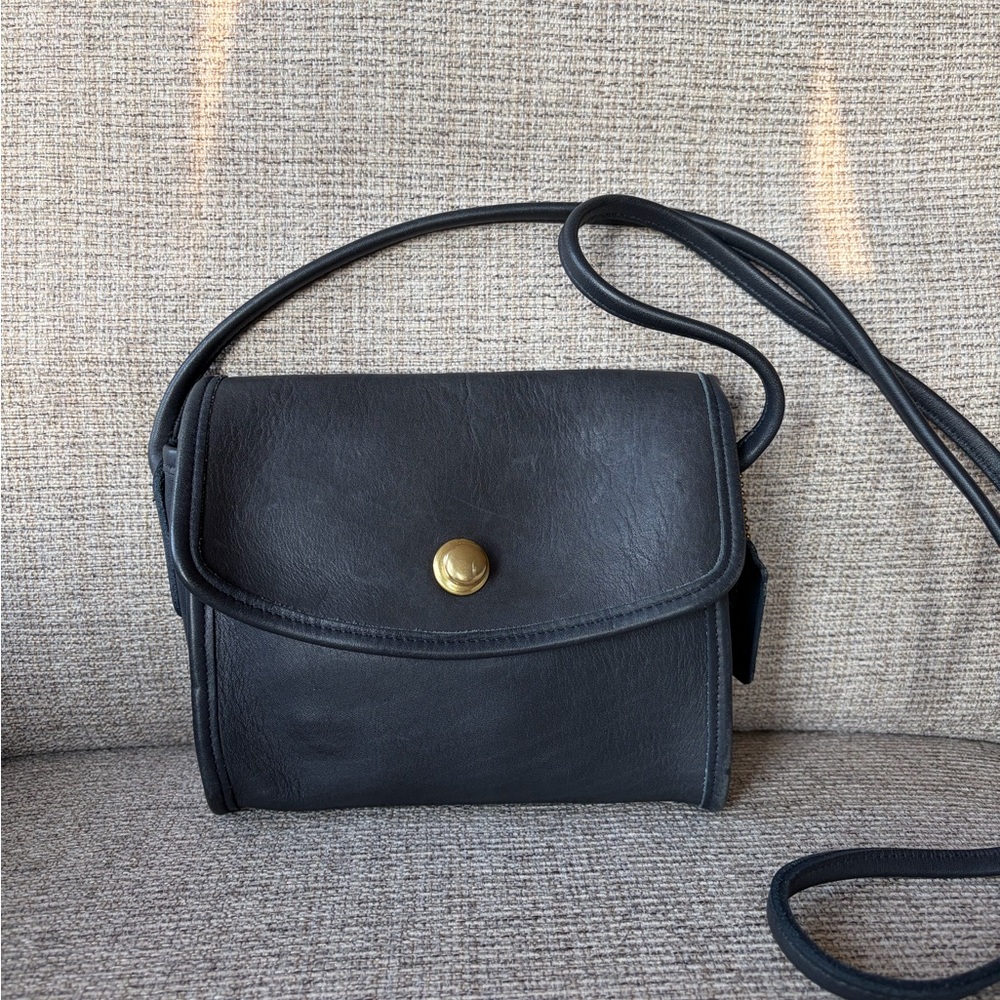 Coach 9892 Chrystie Bag Vintage Leather Crossbody